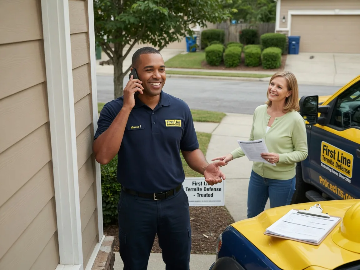 Termite Treatment Pomona, KS FAQs